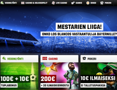 Unibet